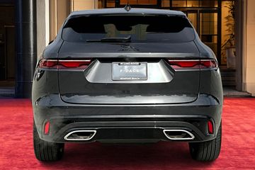 New 2025 Jaguar F-PACE P400 R-Dynamic S 4 Door SUV in